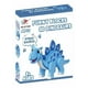 thumbnail image 1 of Bloques De Construcción De Eva 3D Stegosaurus 48 Piezas, 1 of 2