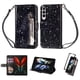 thumbnail image 1 of Funda para FOXDOCK Elegante funda Samsung Galaxy Z Fold3 5G Glitter con cremallera-Ideal para el uso diario, 1 of 5