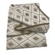 thumbnail image 2 of Mantel De Hule Plastico Mesa Rectangular Rombos 240cm, 2 of 2