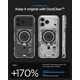 thumbnail image 4 of Funda Spigen Ultra Hybrid MagFit para iPhone 17 Pro Max MagSafe, 4 of 7
