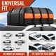 thumbnail image 5 of Bolsa de transporte de carga para techo de coche, impermeable, 21 pies cúbicos, 5 of 8