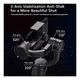 thumbnail image 2 of Estabilizador 3 Ejes Soporte Tripode Celular Videos Gimbal, 2 of 6