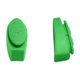 thumbnail image 3 of Kit de protectores de orejas y piezas nasales Eye Opening Stuff verde para Oakley Juliet, 3 of 5