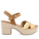 thumbnail image 5 of SANDALIA MUJER BATA FABIOLA MOSTAZA-AMARILLO, 5 of 7