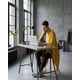 thumbnail image 5 of Pack 2 Mantas Borlas Decorativas Pieceras Nordicas Living, 5 of 6