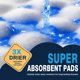 thumbnail image 5 of Almohadillas Desechables De 30 X 36 Cm (100 Unidades) Superabsorbentes, 5 of 8