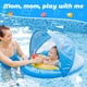 thumbnail image 3 of Baby Pool Float LAYCOL con toldo de protección solar UPF50+, 3 of 6