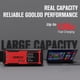 thumbnail image 4 of Jump Starter GOOLOO GT4000S 4000A 100W de carga rápida, 4 of 7