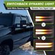thumbnail image 2 of Espejos de remolque Siziom para Chevy Silverado/GMC Sierra 2003-2007, 2 of 9