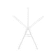 thumbnail image 1 of BRABANTIA COLGADOR ROPA ABATIBLE 25MT BLANCO CON B, 1 of 3