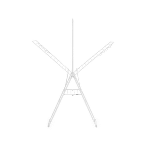 Brabantia - Tendedero Hangon Con Barra 25 Mt White