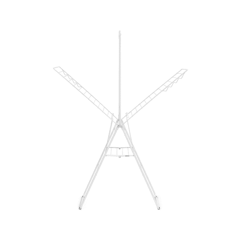 Brabantia - Tendedero Hangon Con Barra 25 Mt White