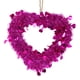 thumbnail image 2 of Corona Para El Día De San Valentín, Corona Con Forma De Corazón Para Fiestas, Paredes, Festival De Primavera, Rosa Roja M, 2 of 5
