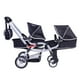 thumbnail image 3 of Coche Muñeca Formato Real Top Duo Rider Black, 3 of 5