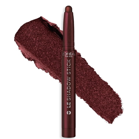 Sombra De Ojos L'Oreal Paris Le Shadow Stick 125 Starry Bordeaux