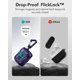thumbnail image 4 of Funda para AirPods Pro 3 ESR Serie Cyber Morada, 4 of 9