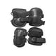 thumbnail image 3 of 4x Espinilleras, Rodilleras Antideslizantes, Coderas Para Scooter, Bicicleta De Ciclismo, 3 of 5