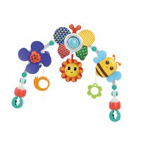 Bothyi - Arco De Juguete Para Cochecito De Bebé, Juguete De Arco De Actividad Colgante Para Niñas, Niños, Recién Nacido, Mariposa