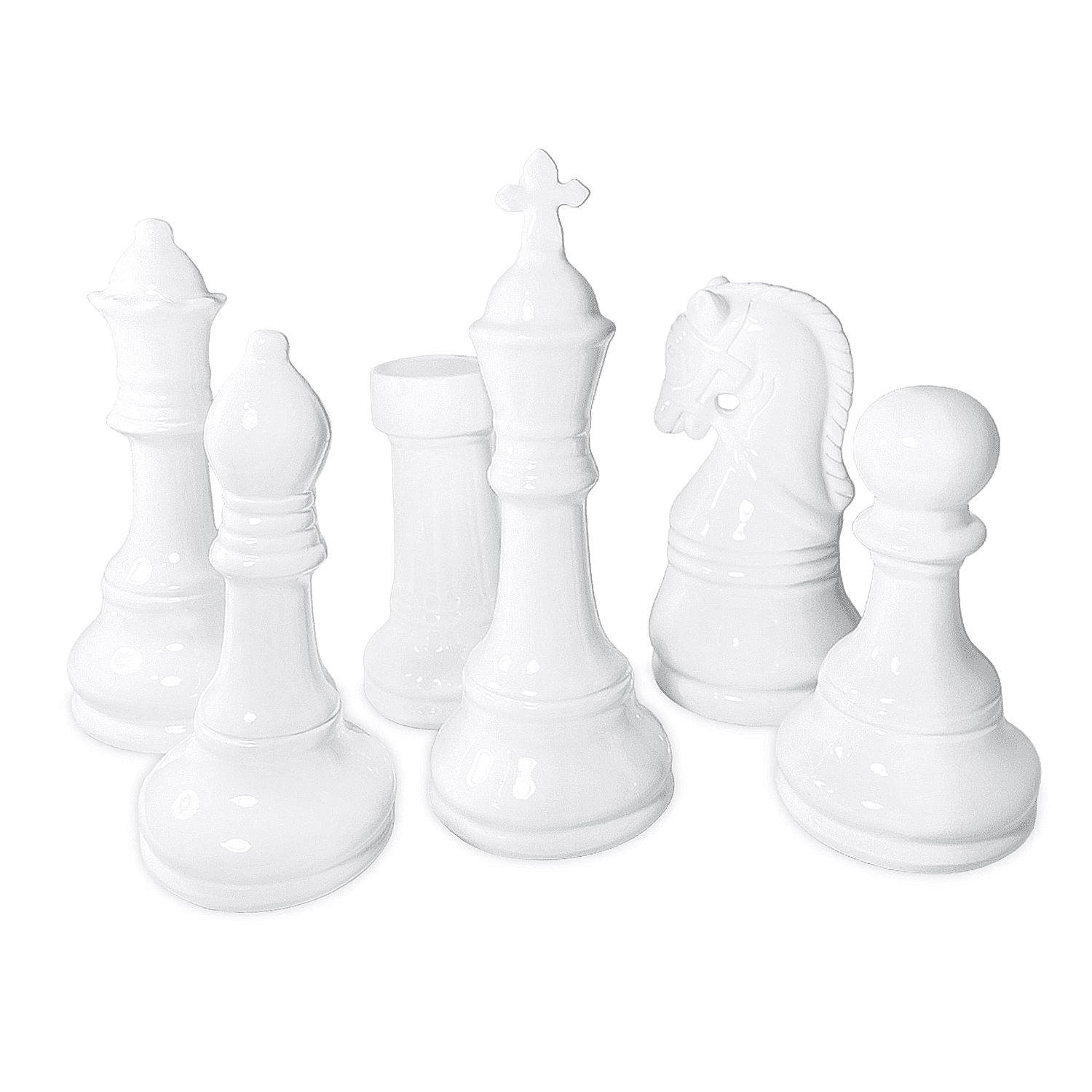 Mundo Online - Decoración Juego Piezas De Ajedrez