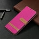 thumbnail image 1 of Stylish Leather Flip Cover Wallet Phone Case for Samsung Galaxy A Series Phones - A03S to A71., 1 of 2