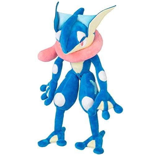 Pokémon - Peluche Pokemon Greninja Grande 12'