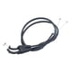 thumbnail image 5 of Juego De Vaivén De Cable De Acelerador De Motocicleta Duradero Para Yamaha Yzf-r6 06-15, 5 of 5