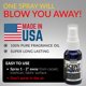 thumbnail image 3 of Spray ambientador Scent Bomb Fierce Scent 30 ml, paquete de 4, 3 of 6