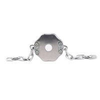 Ioensy - Cabezal De Corte De Cadena, Actualización De Hilo Sin Tarjeta Para Accesorios, Herramienta De Cortacésped De Jardín