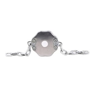 Ioensy - Cabezal De Corte De Cadena, Actualización De Hilo Sin Tarjeta Para Accesorios, Herramienta De Cortacésped De Jardín