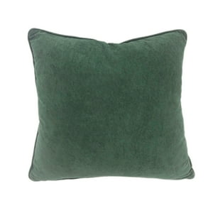 Hebra - Cojin Terciopelo Verde 45X45