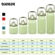 thumbnail image 5 of Botella De Agua De 1300 Ml Térmica Con Pajita Libre De Bpa, 5 of 6