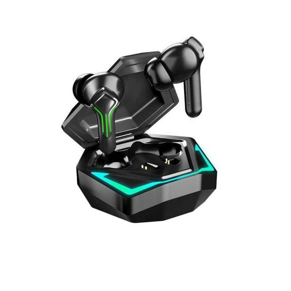 Audífonos Langsdom Tg17 Bluetooth Tws 9d Enc