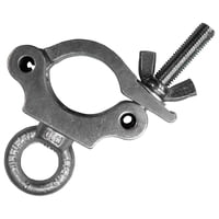 Pinza Odyssey Lacpe30 De Aluminio Pro Narrow Con Cáncamo, 300 Kg