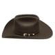 thumbnail image 2 of Sombrero Vaquero Western Stetson Oakridge 2X de Fieltro de Lana Marrón, 2 of 7