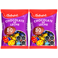 Dulces Altiro - Pack 2 Bolsas De Huevitos De Pascua Ambrosoli