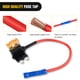 thumbnail image 3 of Adaptador Fuse Tap Nilight, 12 V, circuito adicional para coche con fusible de 5 A x 10, 3 of 9