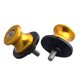 thumbnail image 3 of Soporte De Marco Universal Tornillo Brazo Oscilante Carretes Deslizador M6 Dorado, 3 of 5
