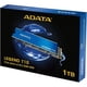 thumbnail image 2 of SSD ADATA Legend 710 1TB M.2 PCIe Gen3x4 NVMe 2280, 2 of 3