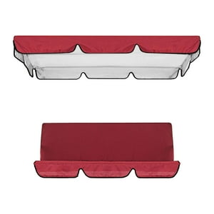 Genérico - Toldo Para Columpio De Patio, Cubierta Superior Duradera Para Silla