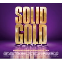 Canciones En Cd Sony Solid Gold//Varias