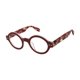 thumbnail image 1 of Gafas de lectura Scojo New York 2.25x Ruby Tortoise, 1 of 8