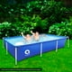 thumbnail image 5 of Piscina Rectangular Estructural 1287Lts 42x159x228cm Celeste, 5 of 6