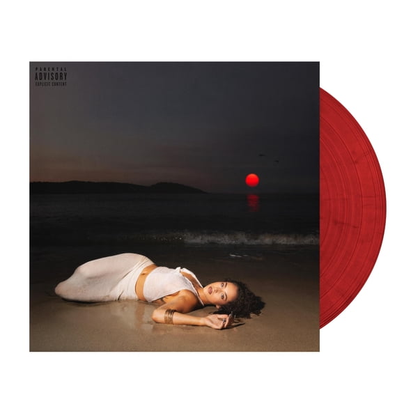 LP Roc Nation When I Hear Your Name – Edición Roja