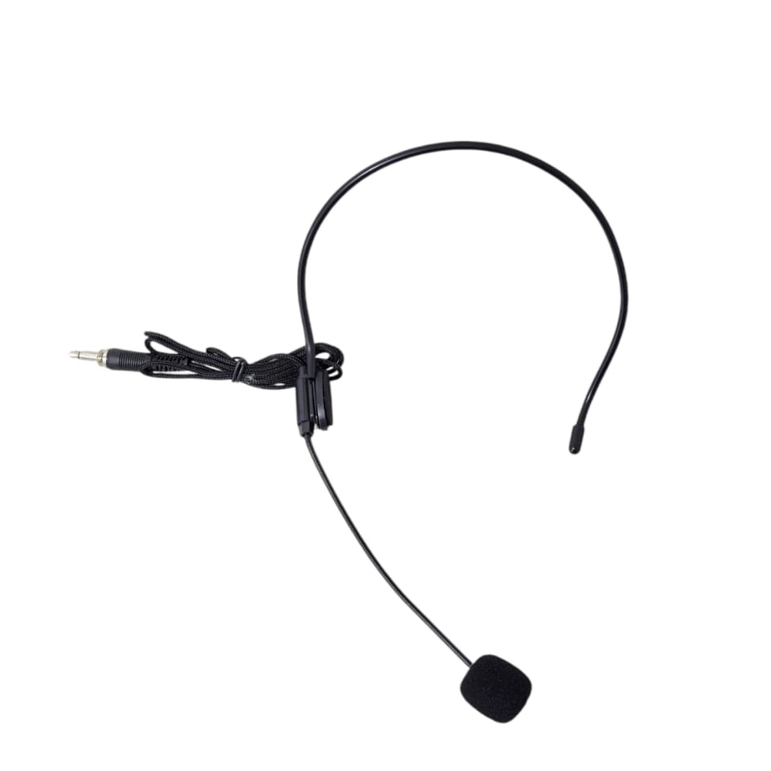 Micrófono Inalámbrico Cintillo Audiopro Vhf Ap02112