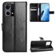 thumbnail image 4 of Funda tipo libro para OPPO Reno 7 4G, cartera todo‑en‑uno, funda multifuncional con tarjetero y correa de muñeca desmontable, 4 of 4