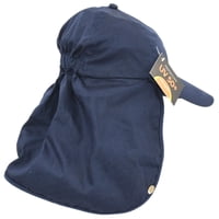 Strong Work - Gorro Legionario Azul Uv +50