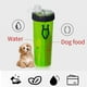 thumbnail image 5 of Botella 2 En 1 Para Comida Y Agua Perros Mascota + Plato Azul, 5 of 7