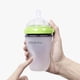thumbnail image 3 of Mamadera Silicona Flexible CoBaby 250 ml rosa, 3 of 5