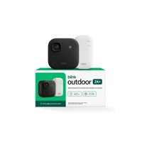 Cámara De Seguridad Inteligente Inalámbrica Blink Outdoor 2K+