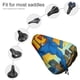 thumbnail image 3 of The Tick Funda de Asiento de Bicicleta Impermeable, Cojín Elástico Suave, Protector contra Lluvia, Polvo y UV, 3 of 6